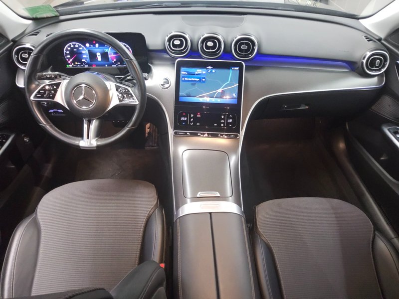 Mercedes-Benz C 220 d karavan automatik Avantgarde • 360° kamera • LED — 5