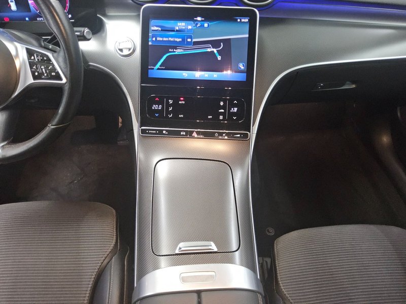 Mercedes-Benz C 220 d karavan automatik Avantgarde • 360° kamera • LED — 6