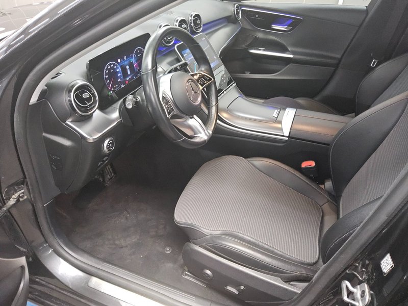Mercedes-Benz C 220 d karavan automatik Avantgarde • 360° kamera • LED — 8