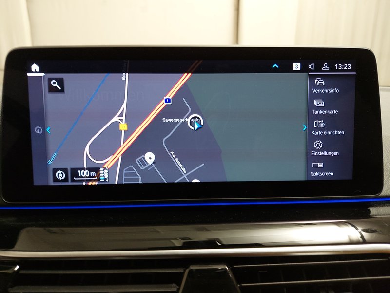 BMW 530e Touring automatik • ACC • Full LED — 20