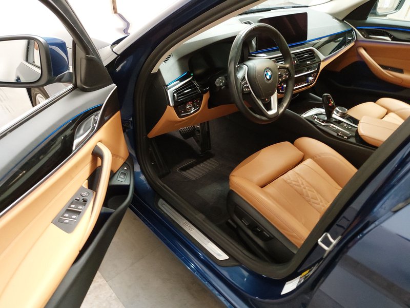 BMW 530e Touring automatik • ACC • Full LED — 5