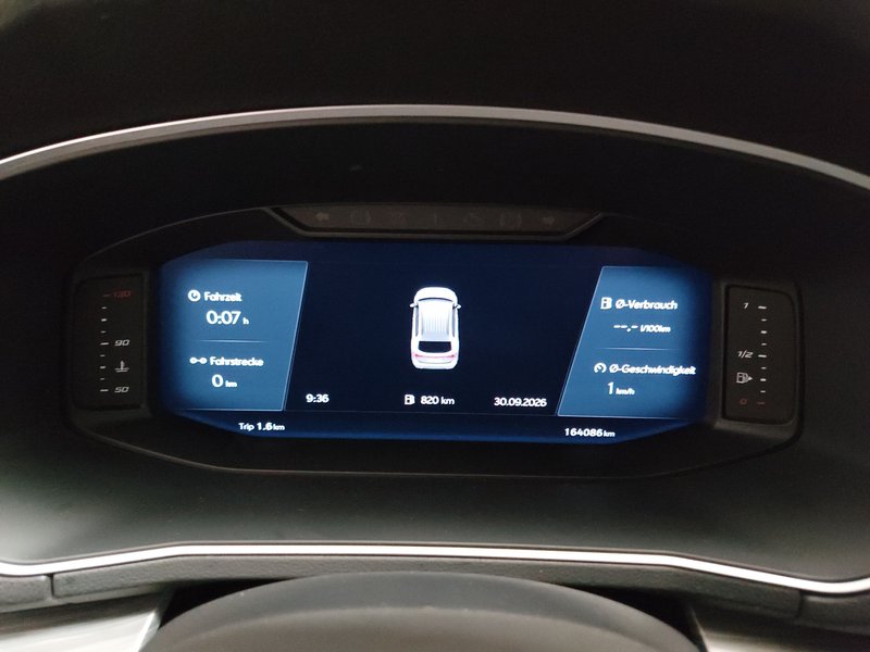 SEAT Tarraco 2.0 TDI automatik 4Drive Xperience • ACC • električna peta vrata — 20