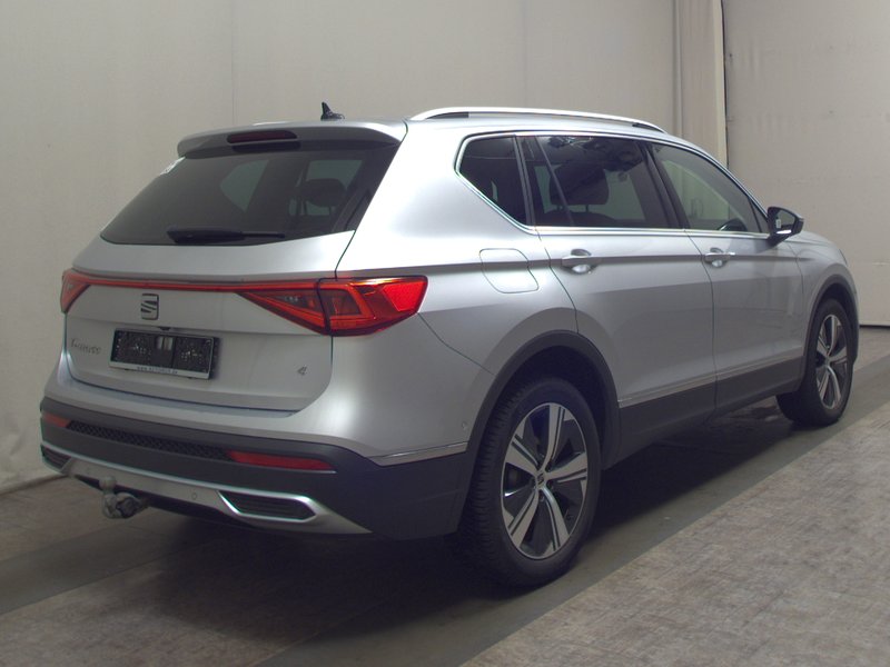 SEAT Tarraco 2.0 TDI automatik 4Drive Xperience • ACC • električna peta vrata — 4