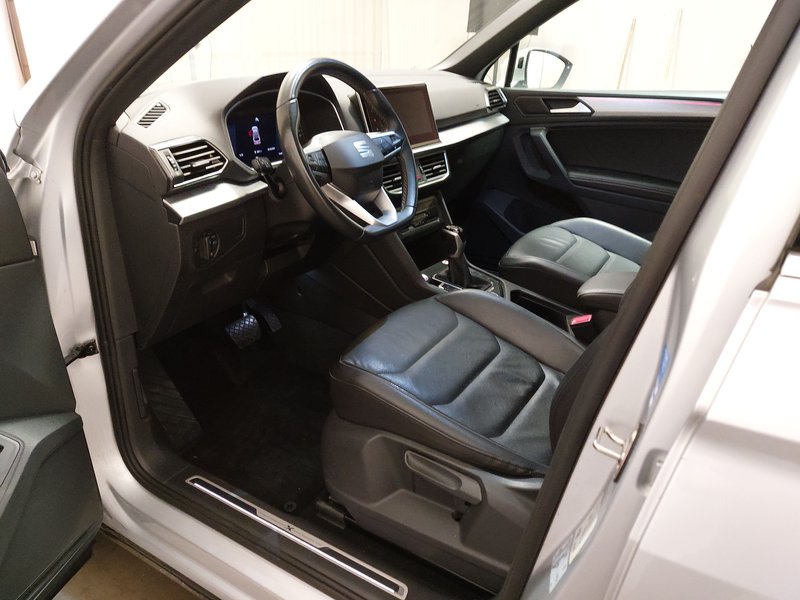 SEAT Tarraco 2.0 TDI automatik 4Drive Xperience • ACC • električna peta vrata — 6