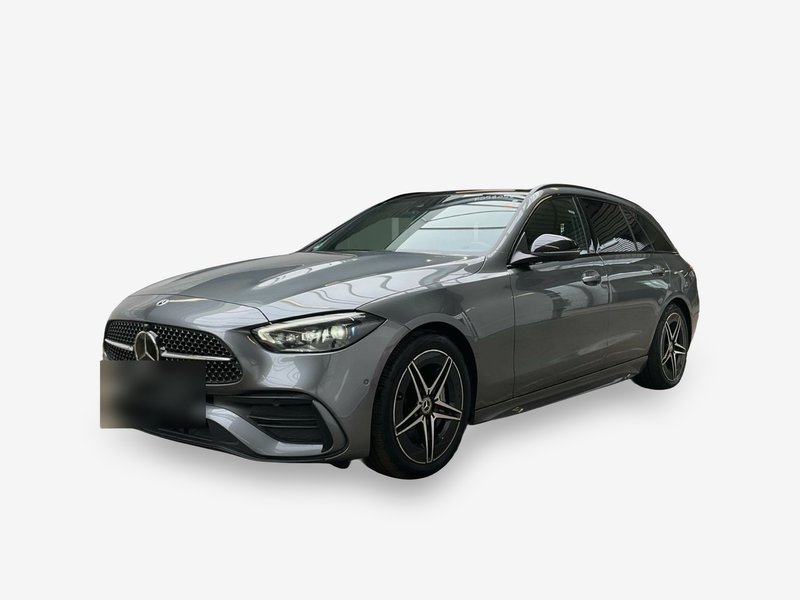 Mercedes-Benz C 220 d karavan automatik AMG Line • ACC • Full LED