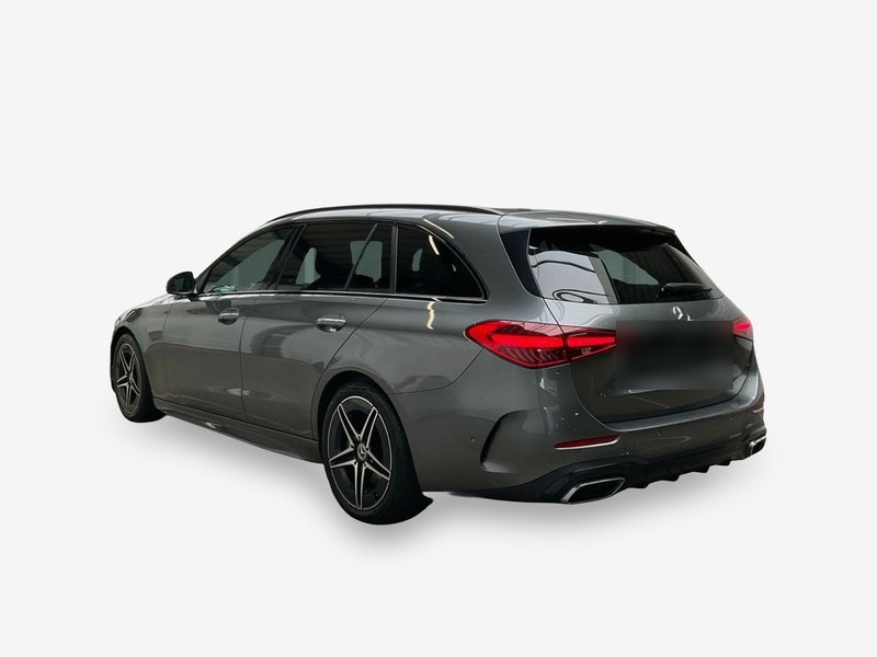 Mercedes-Benz C 220 d karavan automatik AMG Line • ACC • Full LED — 3