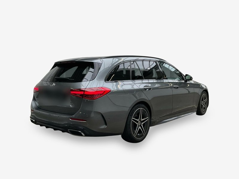 Mercedes-Benz C 220 d karavan automatik AMG Line • ACC • Full LED — 4