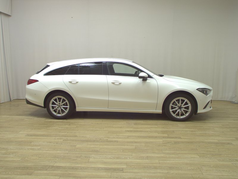 Mercedes-Benz CLA 180 d Shooting Brake automatik Progressive