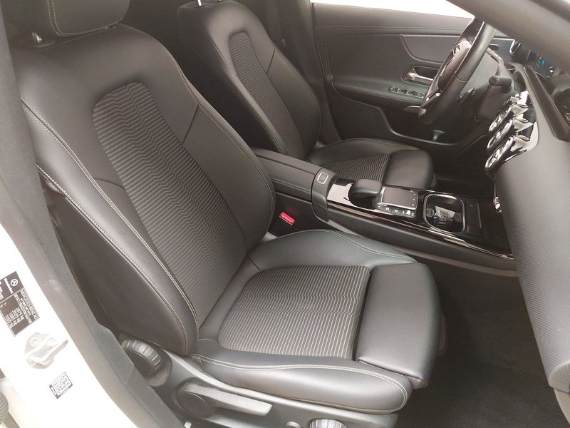 Mercedes-Benz CLA 180 d Shooting Brake automatik Progressive — 10