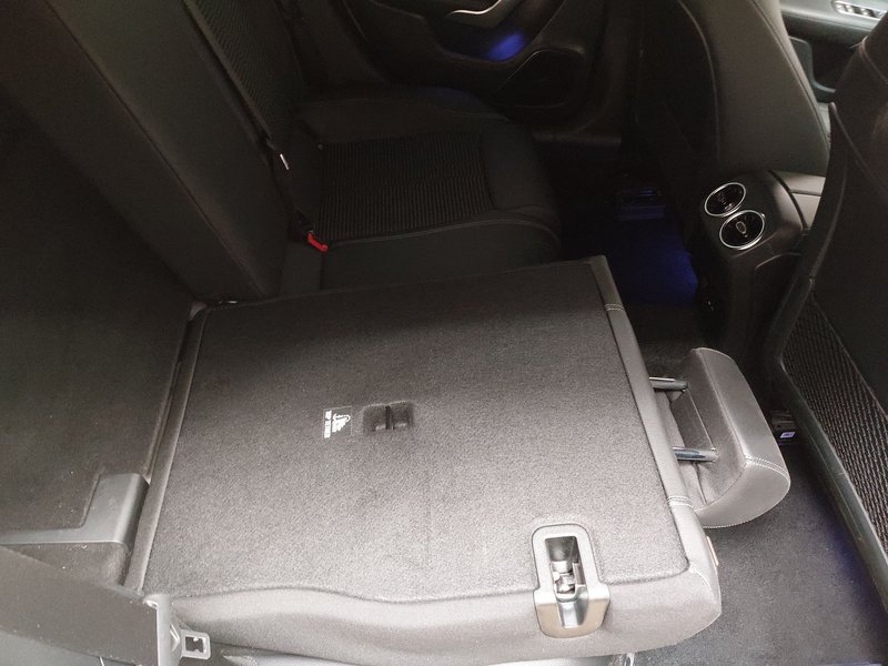 Mercedes-Benz CLA 180 d Shooting Brake automatik Progressive — 11