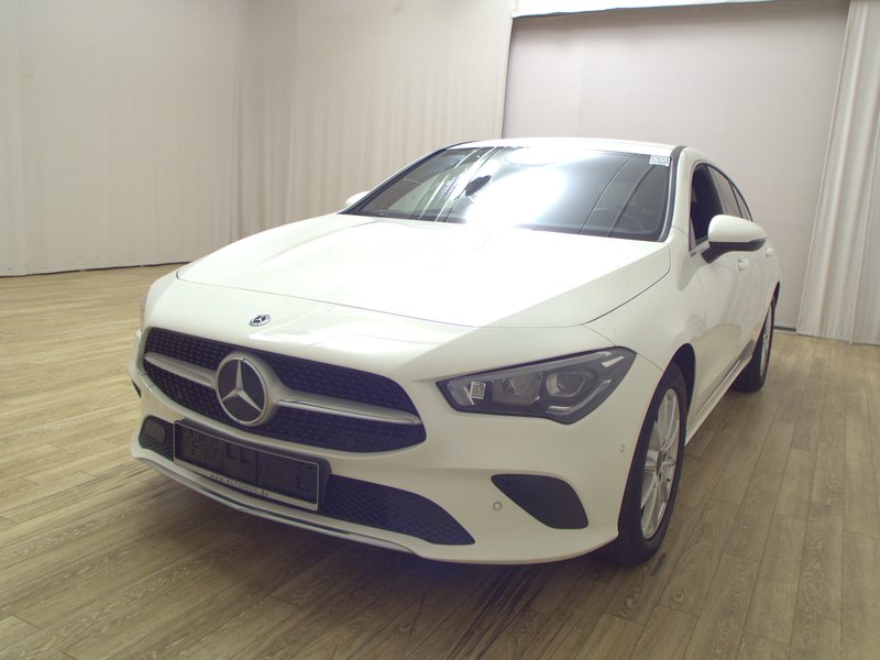 Mercedes-Benz CLA 180 d Shooting Brake automatik Progressive — 2