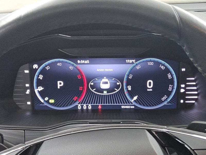Škoda Superb 2.0 TDI automatik Ambition • Full LED • panorama — 8