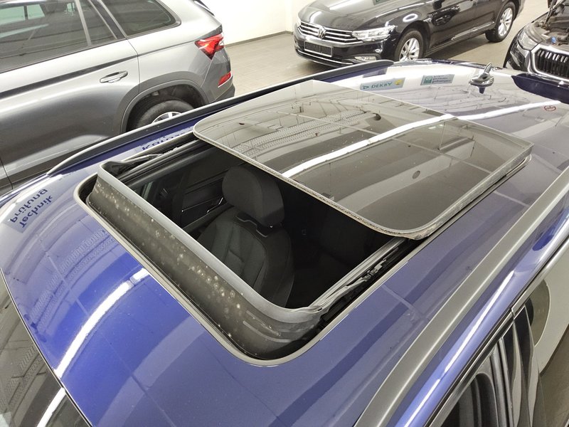Audi A4 Avant 40 TDI automatik advanced • ACC • el. peta vrata — 12