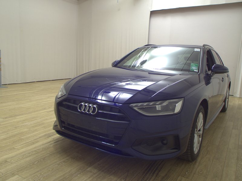 Audi A4 Avant 40 TDI automatik advanced • ACC • el. peta vrata — 2