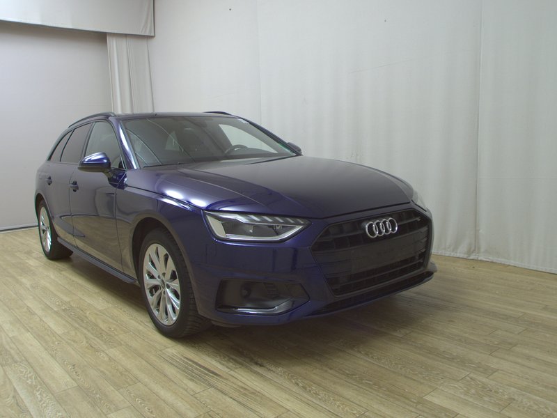 Audi A4 Avant 40 TDI automatik advanced • ACC • el. peta vrata — 3