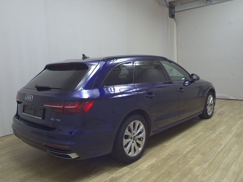 Audi A4 Avant 40 TDI automatik advanced • ACC • el. peta vrata — 4