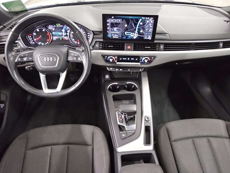 Audi A4 Avant 40 TDI automatik advanced • ACC • el. peta vrata — 5