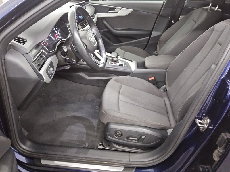 Audi A4 Avant 40 TDI automatik advanced • ACC • el. peta vrata — 8