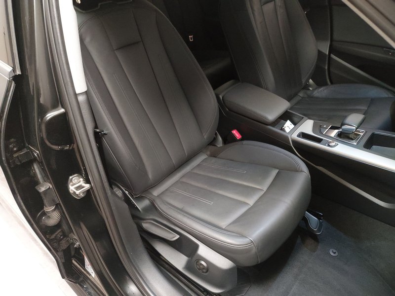 Audi A4 Avant 40 TDI automatik advanced • Full LED — 10