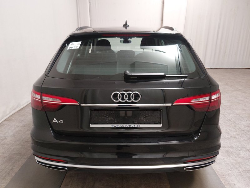 Audi A4 Avant 40 TDI automatik advanced • Full LED — 14