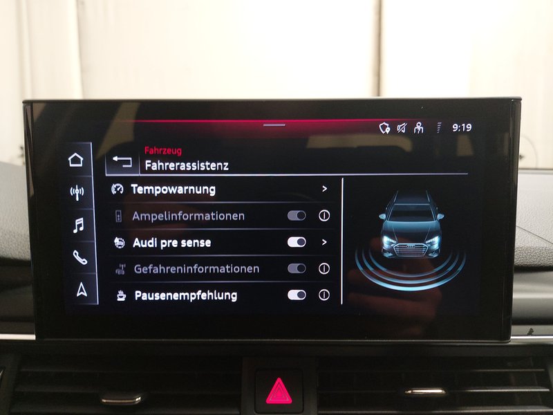 Audi A4 Avant 40 TDI automatik advanced • Full LED — 18