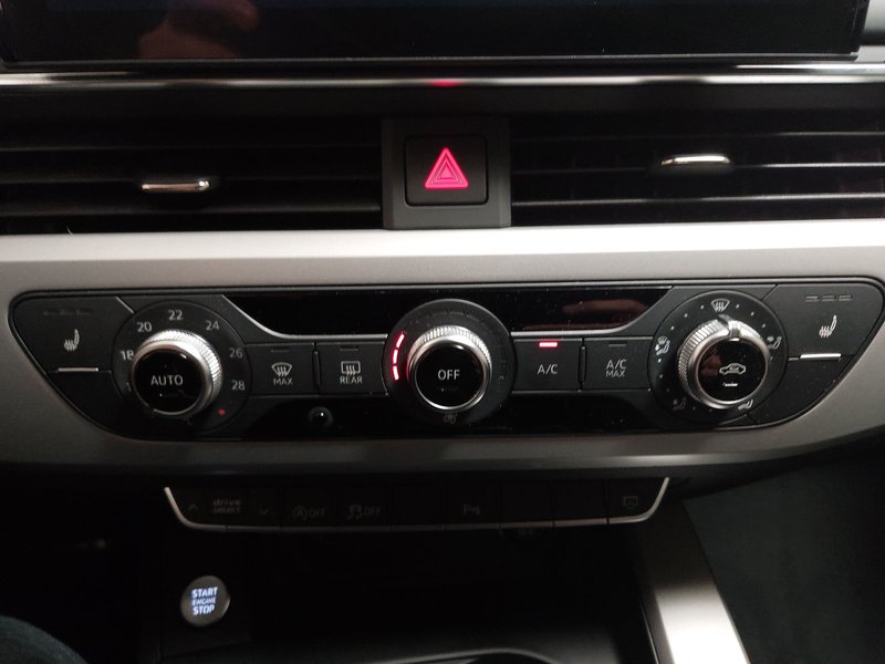 Audi A4 Avant 40 TDI automatik advanced • Full LED — 19