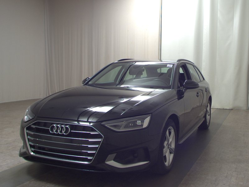 Audi A4 Avant 40 TDI automatik advanced • Full LED — 2