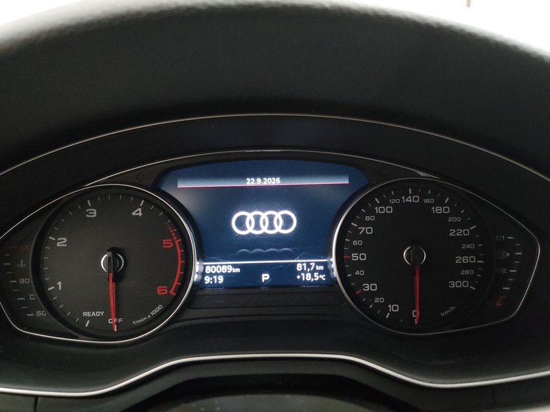 Audi A4 Avant 40 TDI automatik advanced • Full LED — 20