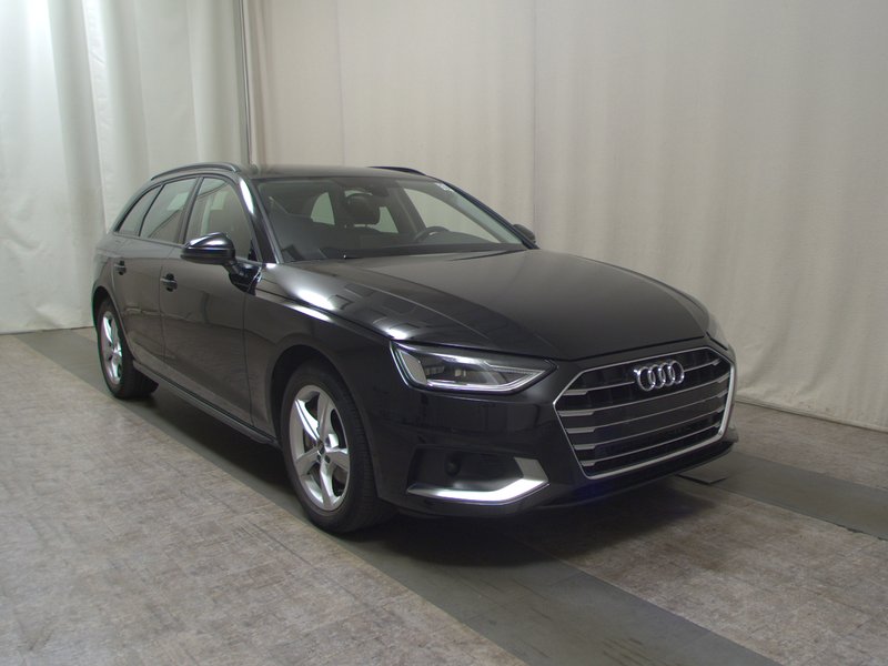 Audi A4 Avant 40 TDI automatik advanced • Full LED — 3