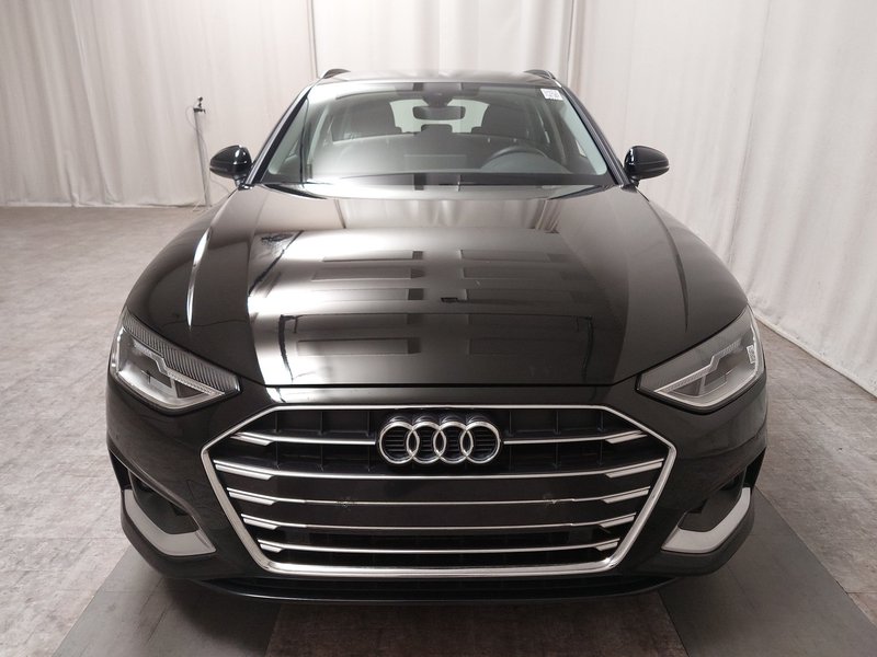 Audi A4 Avant 40 TDI automatik advanced • Full LED — 9