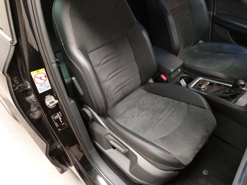 SEAT Ateca 2.0 TDI automatik FR-Line • ACC • električna peta vrata — 10