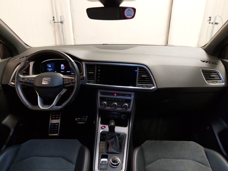 SEAT Ateca 2.0 TDI automatik FR-Line • ACC • električna peta vrata — 16