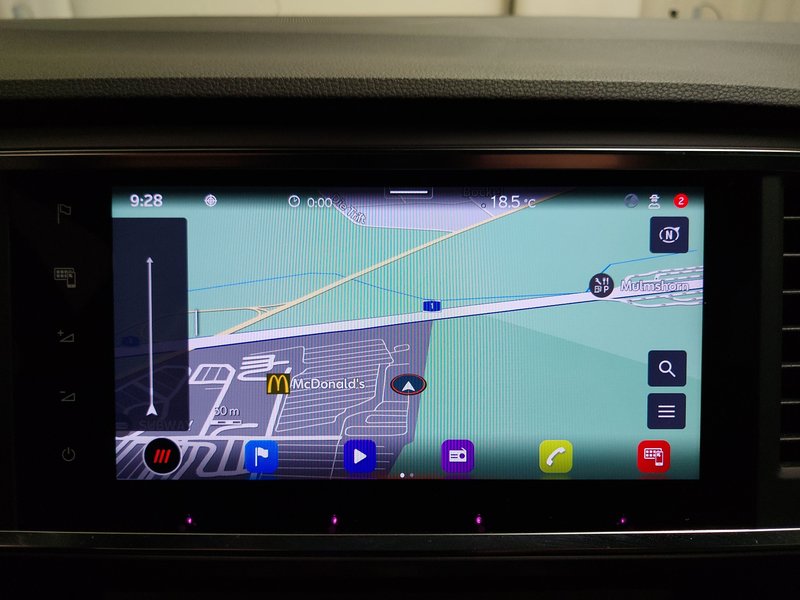 SEAT Ateca 2.0 TDI automatik FR-Line • ACC • električna peta vrata — 19