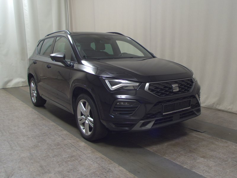SEAT Ateca 2.0 TDI automatik FR-Line • ACC • električna peta vrata — 3