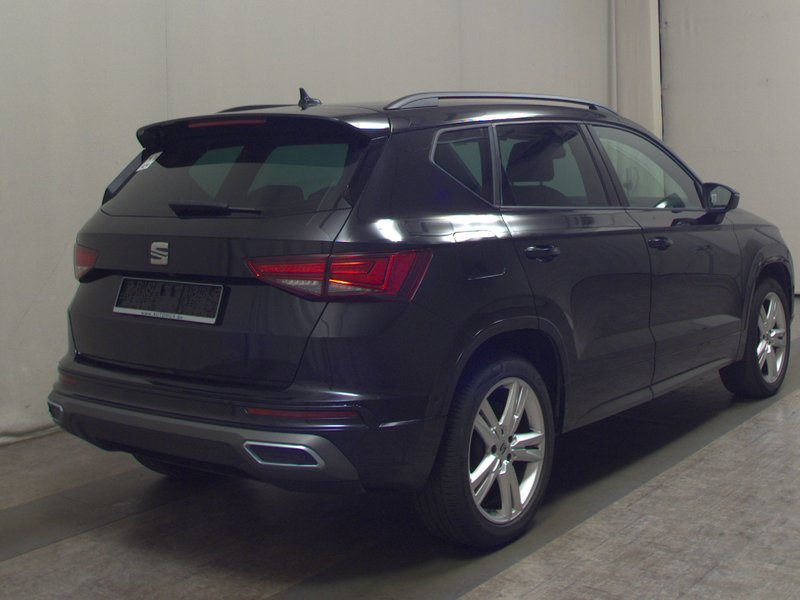 SEAT Ateca 2.0 TDI automatik FR-Line • ACC • električna peta vrata — 4