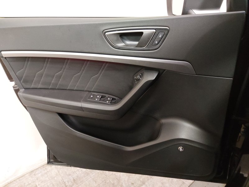 SEAT Ateca 2.0 TDI automatik FR-Line • ACC • električna peta vrata — 5