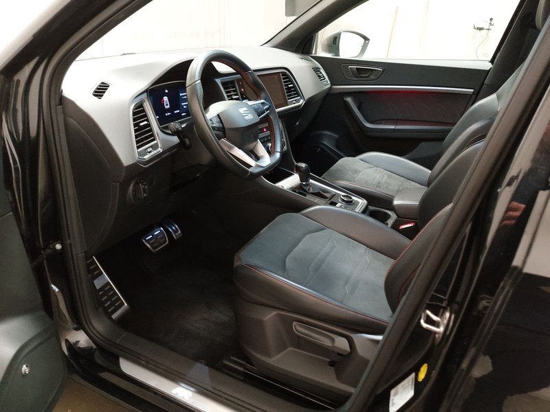 SEAT Ateca 2.0 TDI automatik FR-Line • ACC • električna peta vrata — 6