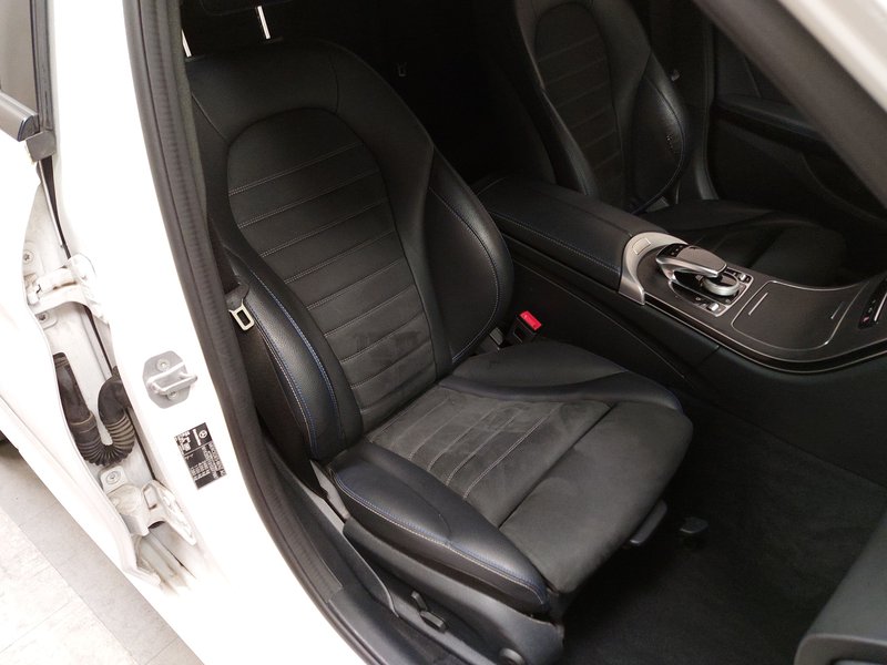 Mercedes-Benz C 300 de karavan automatik • ACC • bežično punjenje — 10