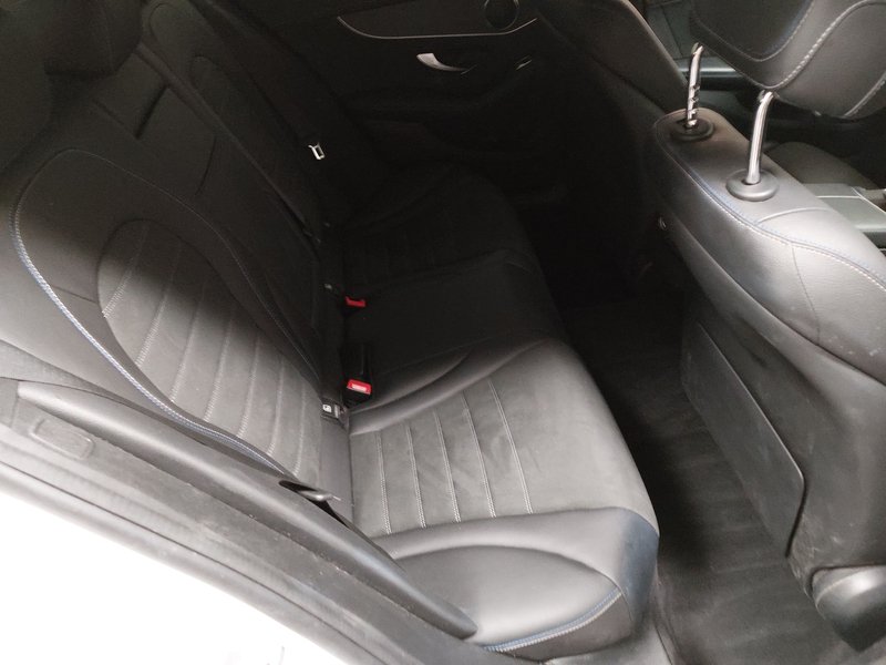 Mercedes-Benz C 300 de karavan automatik • ACC • bežično punjenje — 12