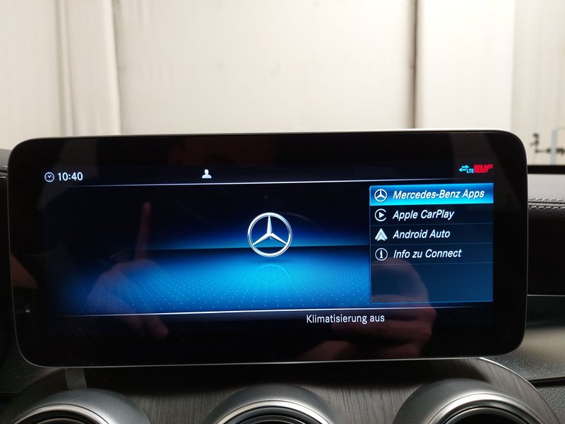 Mercedes-Benz C 300 de karavan automatik • ACC • bežično punjenje — 17