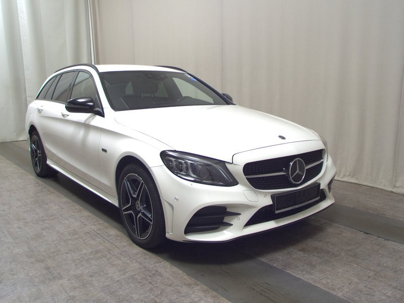 Mercedes-Benz C 300 de karavan automatik • ACC • bežično punjenje — 3