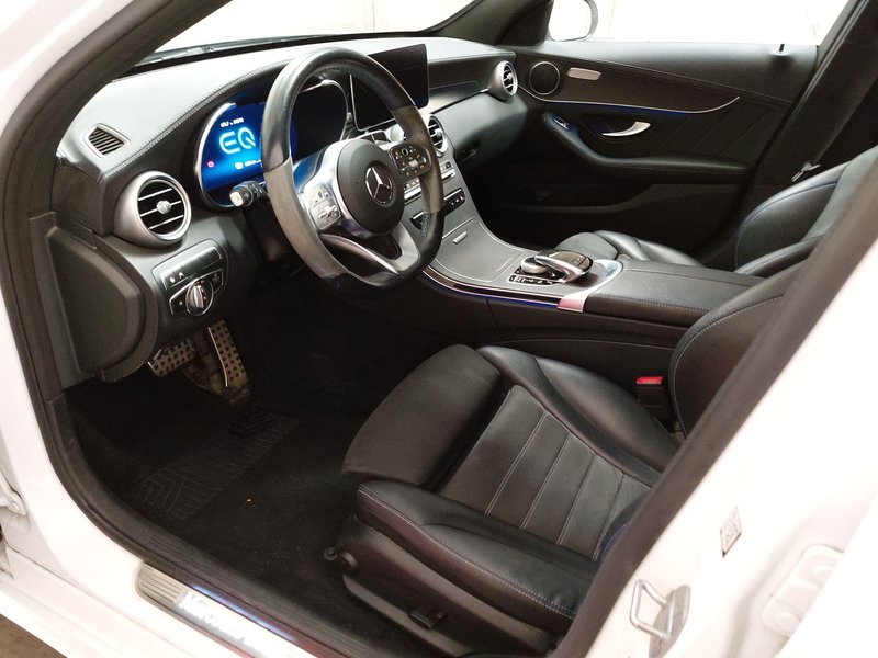 Mercedes-Benz C 300 de karavan automatik • ACC • bežično punjenje — 6