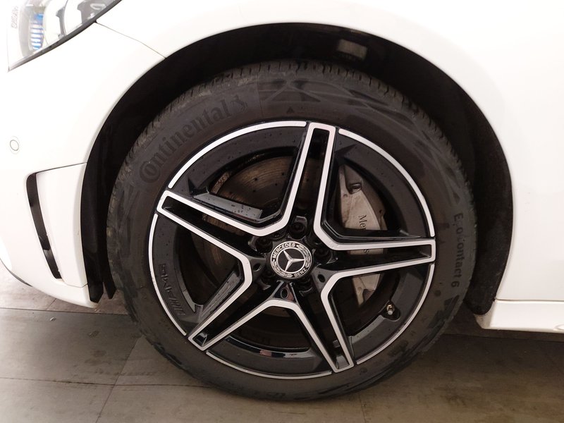 Mercedes-Benz C 300 de karavan automatik • ACC • bežično punjenje — 8