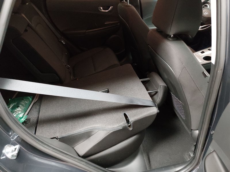 Hyundai Kona Electric Prime • ACC • HUD — 11