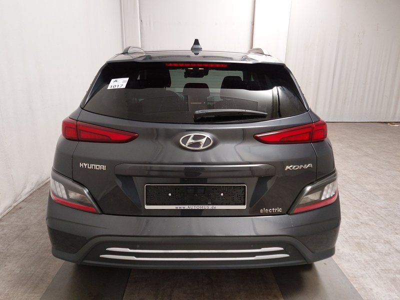 Hyundai Kona Electric Prime • ACC • HUD — 14
