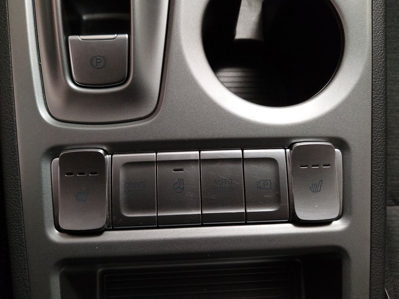 Hyundai Kona Electric Prime • ACC • HUD — 16