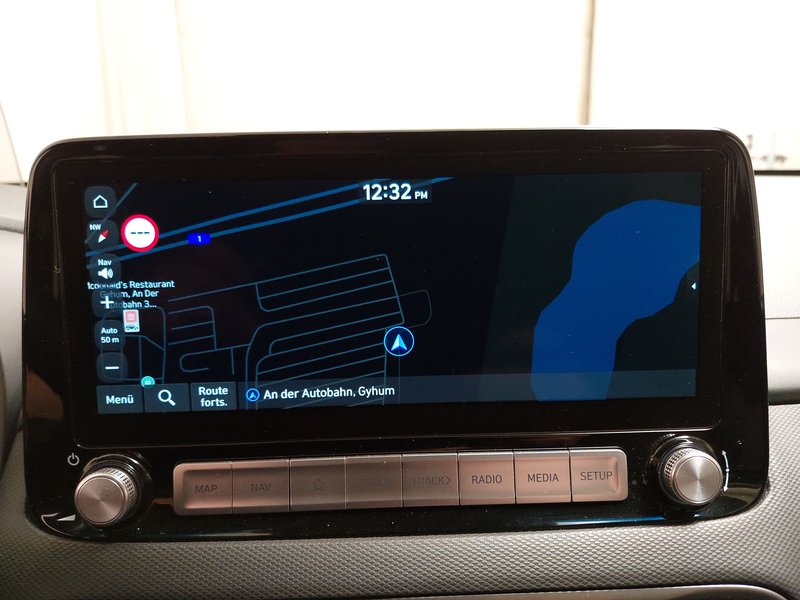 Hyundai Kona Electric Prime • ACC • HUD — 19