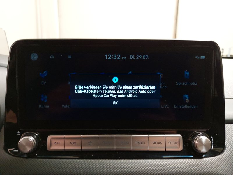 Hyundai Kona Electric Prime • ACC • HUD — 20