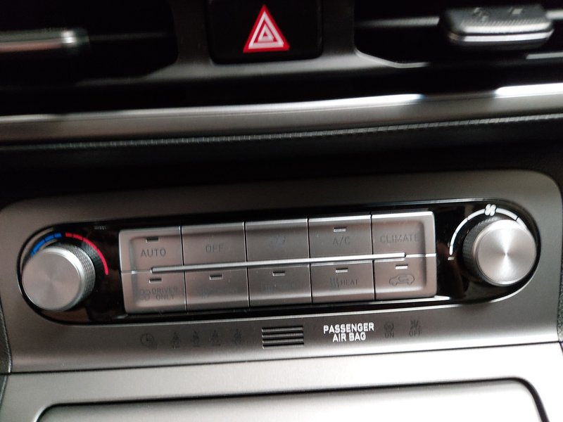 Hyundai Kona Electric Prime • ACC • HUD — 21