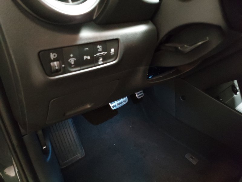 Hyundai Kona Electric Prime • ACC • HUD — 7